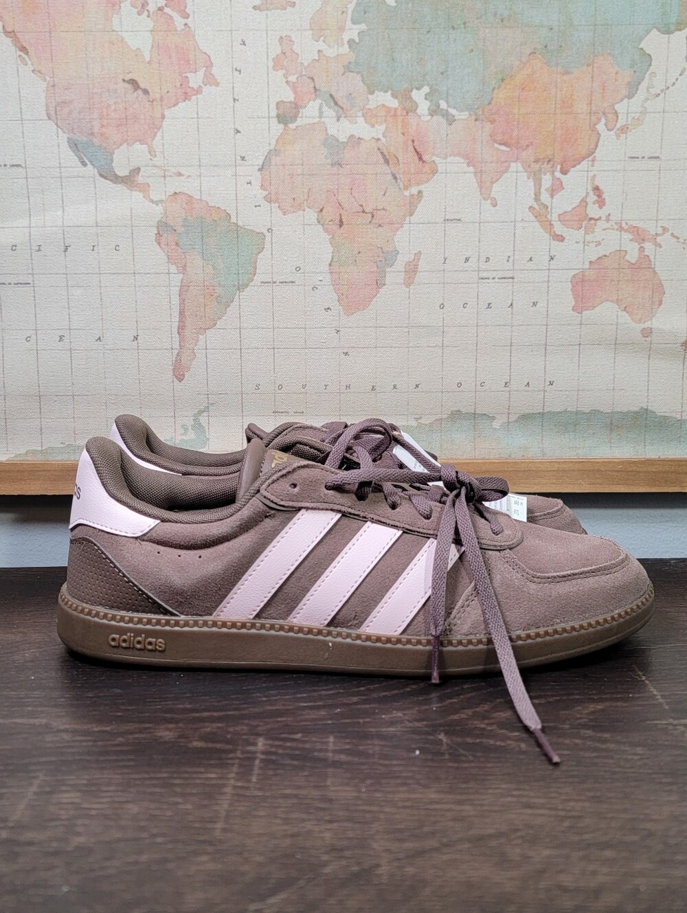 BRAND NEW Adidas Breaknet Sleek Trainer Women's Size 10.0